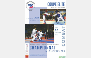 Championnat Midi-Pyrénées combat MCJSV à St ORENS de Gameville(31)