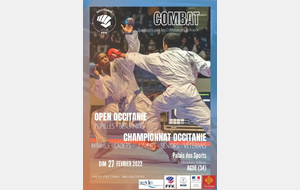 OPEN DE LIGUE REGIONALE OCCITANIE Combats PB A AGDE