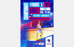 Championnat de France kata/combat vétérans à VILLEBON/YVETTE(91)