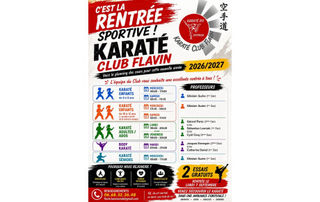 Bienvenue sur le site officiel du Club